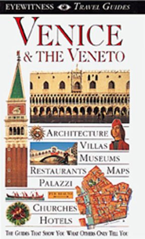 Venice & the Veneto Cover