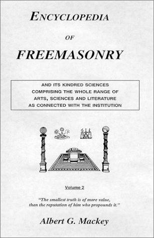 Encyclopedia of Freemasonry Cover