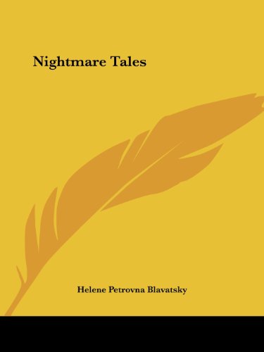Nightmare Tales Cover