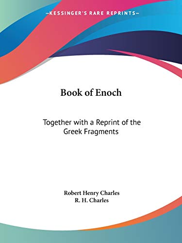 Book of Enoch Cover