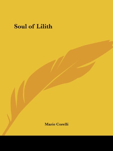 Soul of Lilith Cover