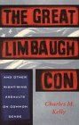 The Great Limbaugh Con Cover