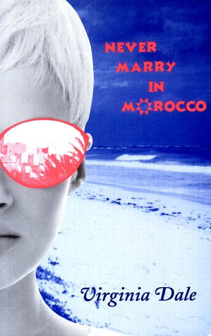 Never marry in Morocco Cover
