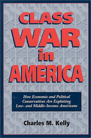 Class War in America Cover