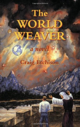 The world weaver Cover