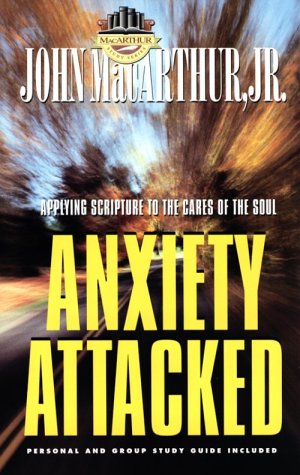 Anxiety attacked Cover