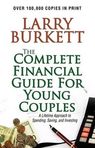 The complete financial guide for young couples Cover