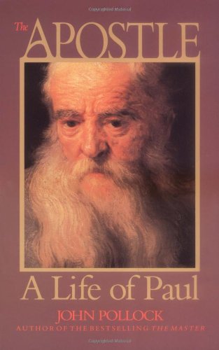 The Apostle Cover