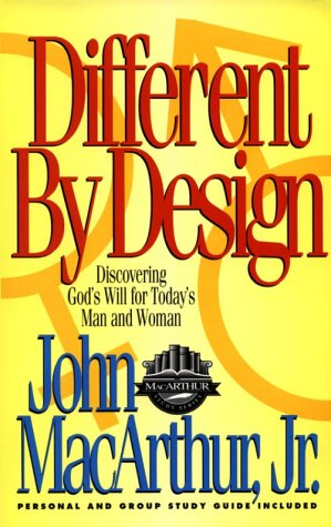 Different by design Cover