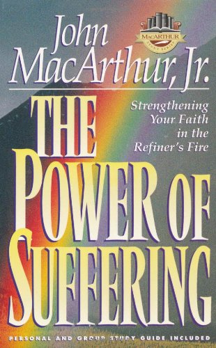 The power of suffering Cover