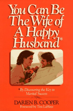 You Can Be the Wife of a Happy Husband Cover