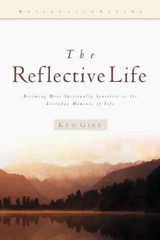 The Reflective Life Cover