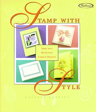 Stamp with style Cover