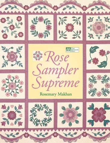 Rose Sampler Supreme Cover