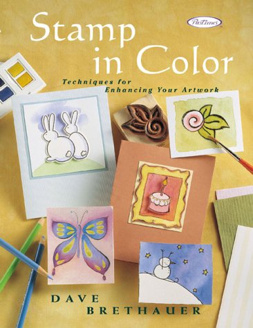 Stamp in Color Cover