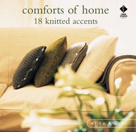 Comforts of home Cover