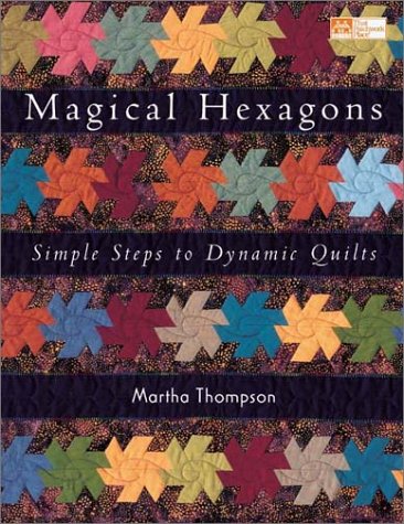 Magical Hexagons Cover