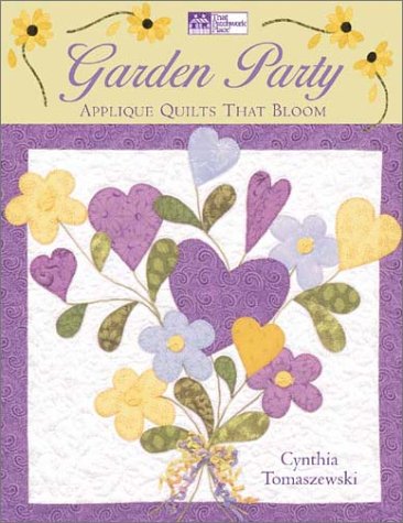 Garden Party Cover