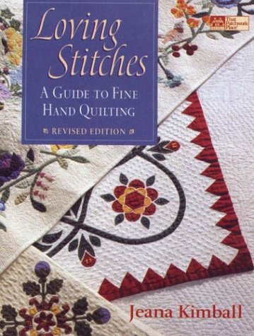 Loving stitches Cover