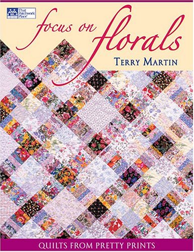 Focus On Florals Cover