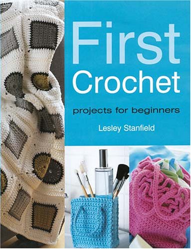First Crochet Cover