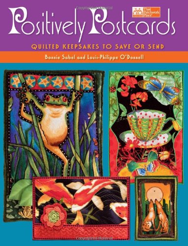 Positively Postcards Cover