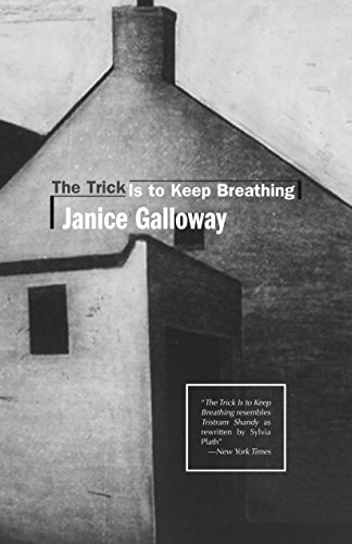 The Trick Is to Keep Breathing Cover