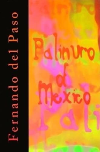 Palinuro of Mexico Cover