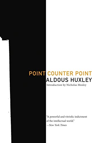 Point counter point Cover