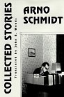 The collected stories of Arno Schmidt Cover