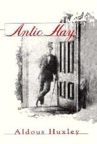 Antic Hay Cover