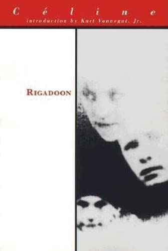 Rigadoon Cover