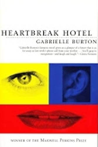Heartbreak hotel Cover