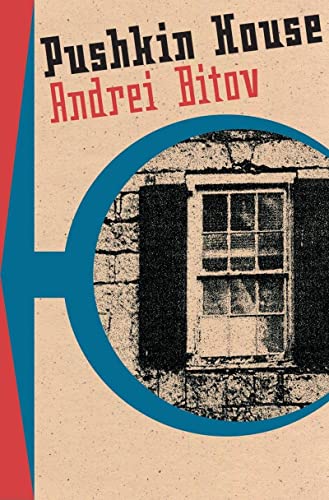 Pushkin House Cover