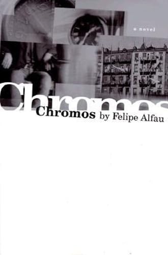 Chromos (American Literature (Dalkey Archive)) Cover
