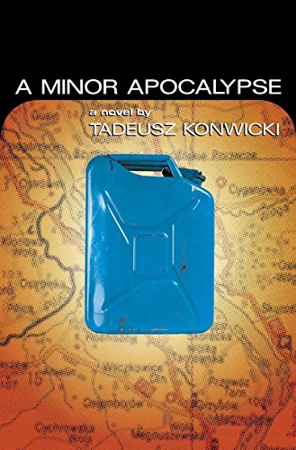 A Minor Apocalypse Cover