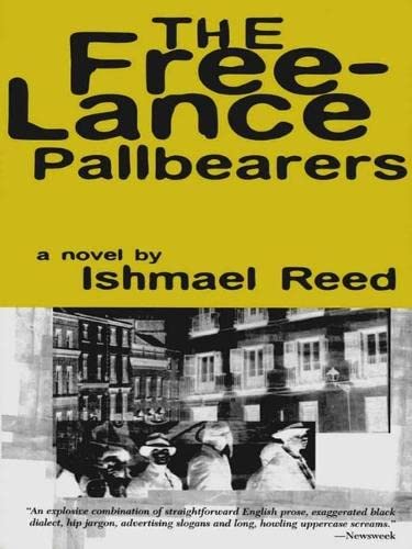 The free-lance pallbearers Cover