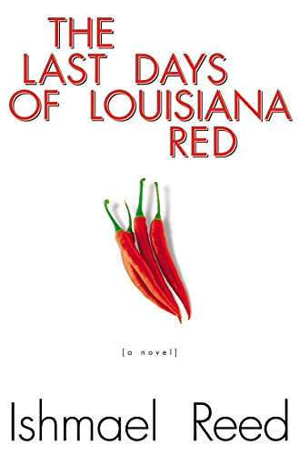 The last days of Louisiana Red Cover