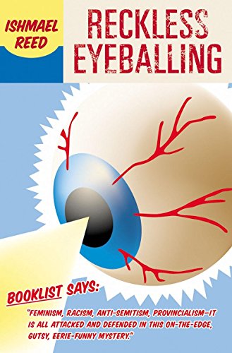 Reckless eyeballing Cover