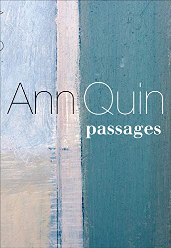 Passages Cover