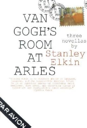 Van Gogh's room at Arles Cover