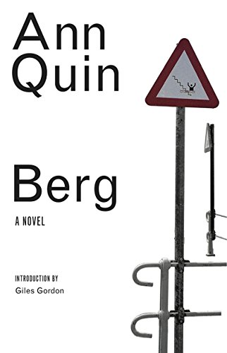 Berg (British Literature) Cover