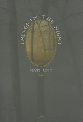 Things in the night Cover