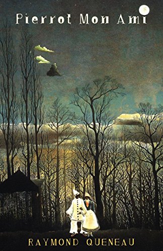 Pierrot Mon Ami (French Literature) Cover