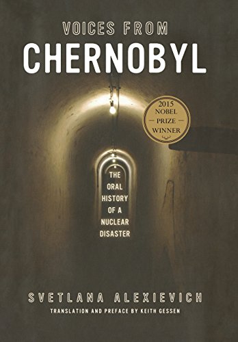 Voices from Chernobyl Cover