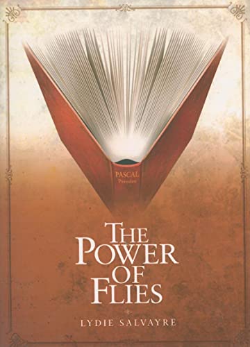 The Power of Flies Cover