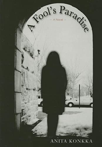 A Fool's Paradise (Coleman Dowell Finnish Literature) Cover