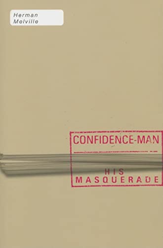 The Confidence-Man Cover