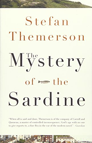 The Mystery of the Sardine Cover