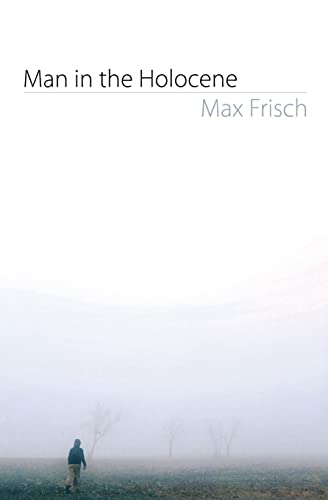 Man in the Holocene (Swiss Literature) Cover